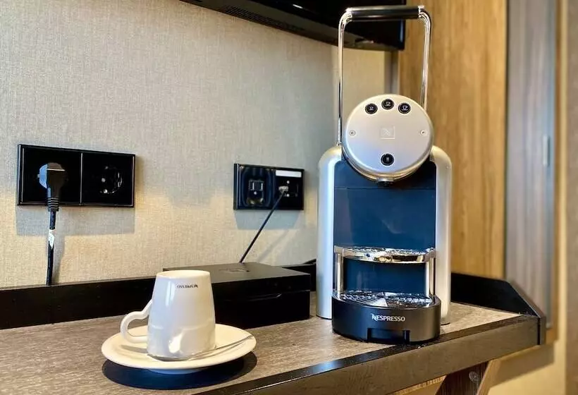 スタンダードシングルルーム, Xo Hotels Infinity