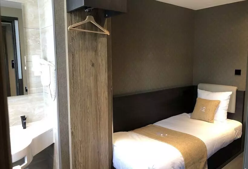 スタンダードシングルルーム, Xo Hotels Infinity
