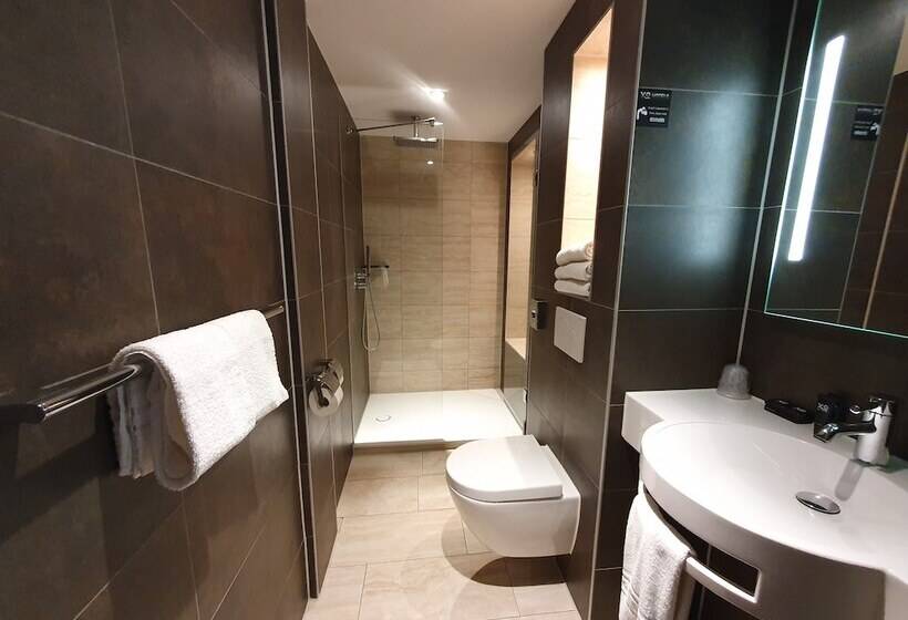 غرفة قياسية رباعية, Xo Hotels Infinity