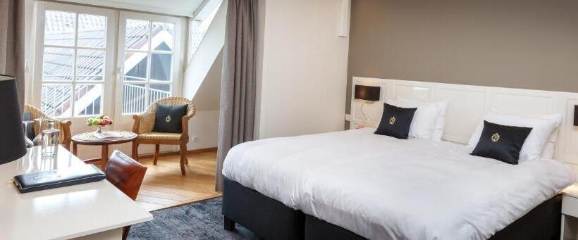 コンフォートルーム, Landhuishotel De Bloemenbeek