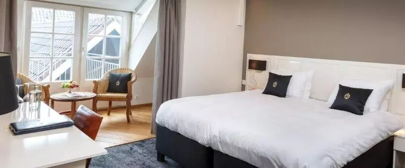 コンフォートルーム, Landhuishotel De Bloemenbeek