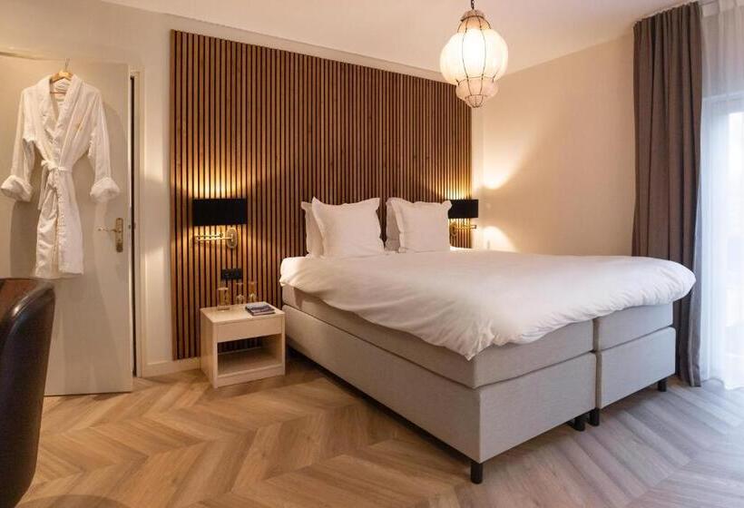 コンフォートルーム, Landhuishotel De Bloemenbeek