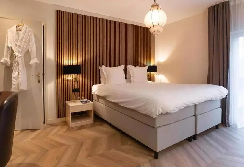 コンフォートルーム, Landhuishotel De Bloemenbeek