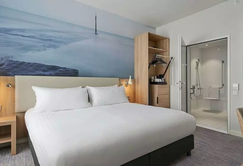 デラックスルーム, Marriott Hotel The Hague
