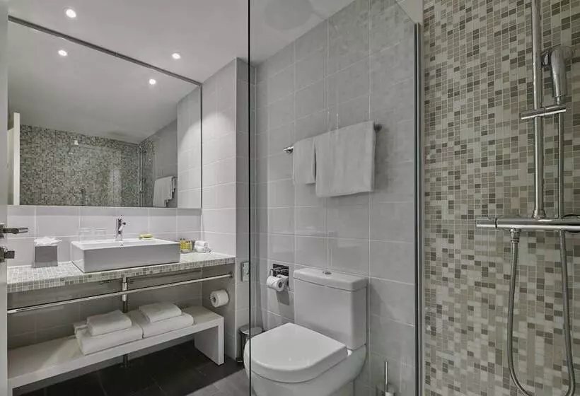 ファミリーステューディオ, Marriott Hotel The Hague
