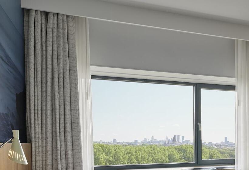 Семейное Студио, Marriott Hotel The Hague