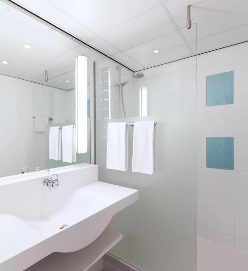 Номер Executive, Novotel Rotterdam Schiedam