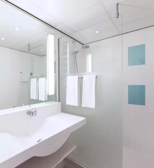 エクゼクティブルーム, Novotel Rotterdam Schiedam