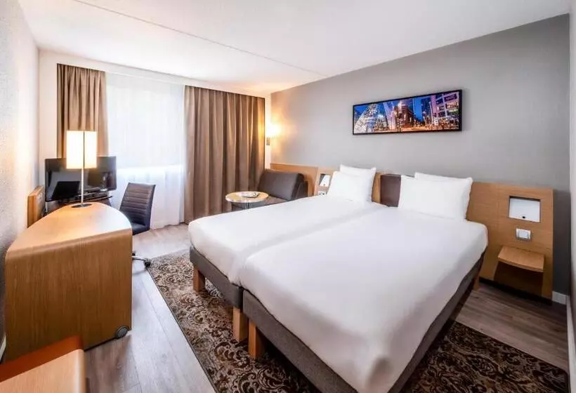 エクゼクティブルーム, Novotel Rotterdam Schiedam