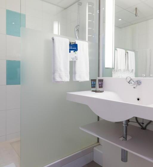 Трехместный Президентский, Novotel Rotterdam Schiedam