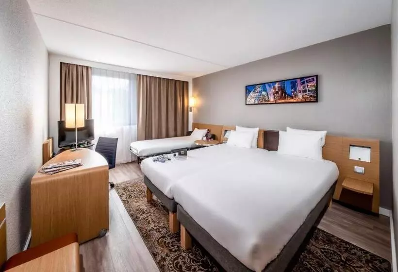 エクゼクティブトリプル, Novotel Rotterdam Schiedam