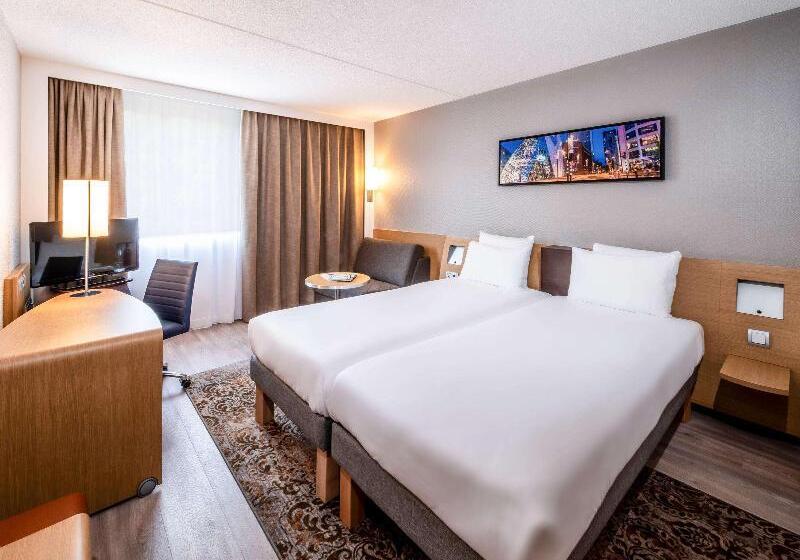 Номер Superior, Novotel Rotterdam Schiedam