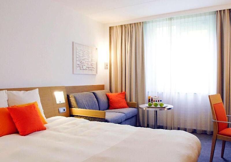 Номер Superior, Novotel Rotterdam Schiedam