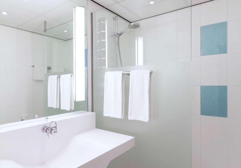 Номер Executive, Novotel Rotterdam Schiedam