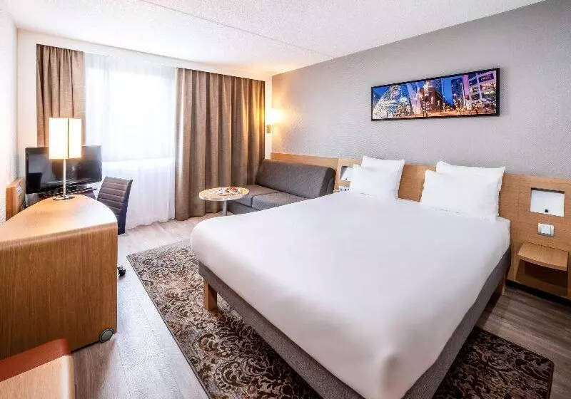 エクゼクティブルーム, Novotel Rotterdam Schiedam