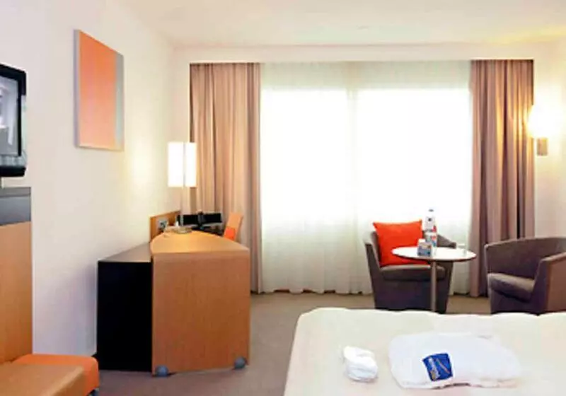 エクゼクティブルーム, Novotel Rotterdam Schiedam