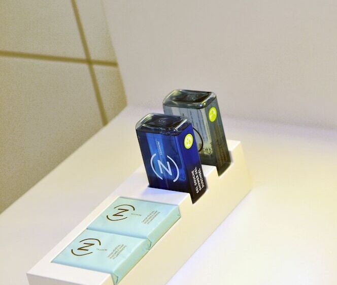 Номер Executive, Novotel Rotterdam Schiedam