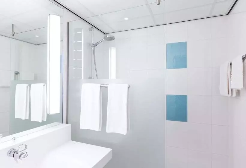 エクゼクティブルーム, Novotel Rotterdam Schiedam
