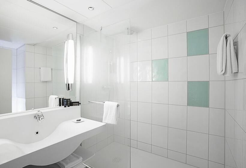 Номер Executive, Novotel Rotterdam Schiedam