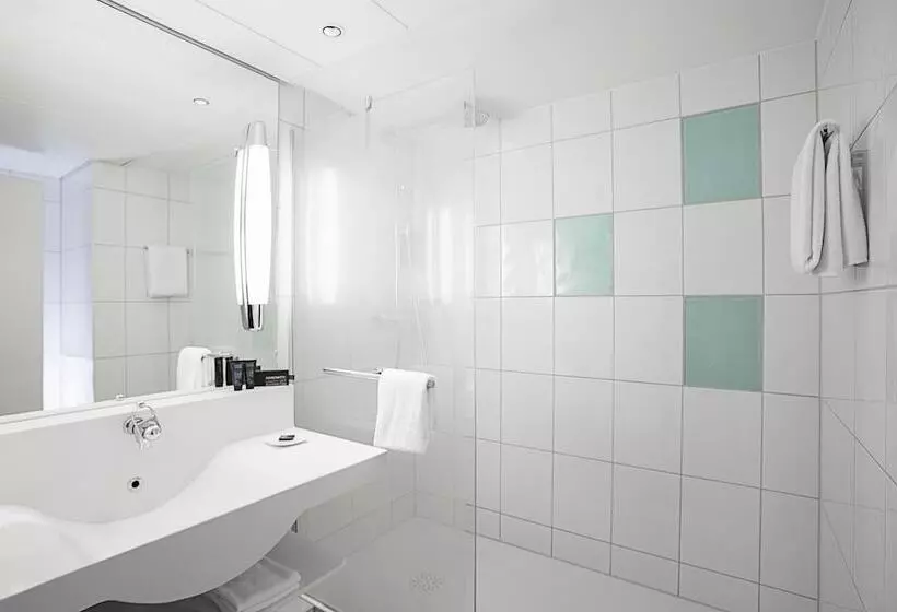 エクゼクティブルーム, Novotel Rotterdam Schiedam
