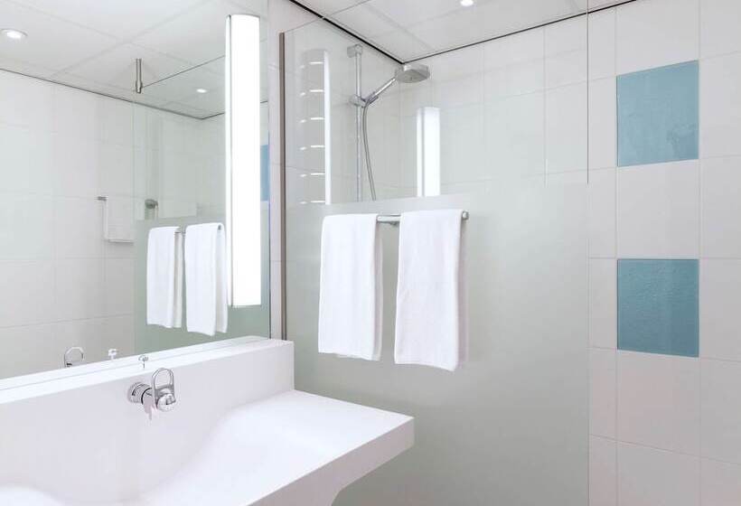 Номер Executive, Novotel Rotterdam Schiedam