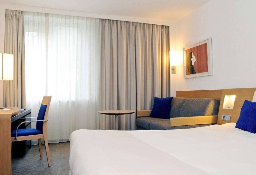 行政房间, Novotel Rotterdam Schiedam