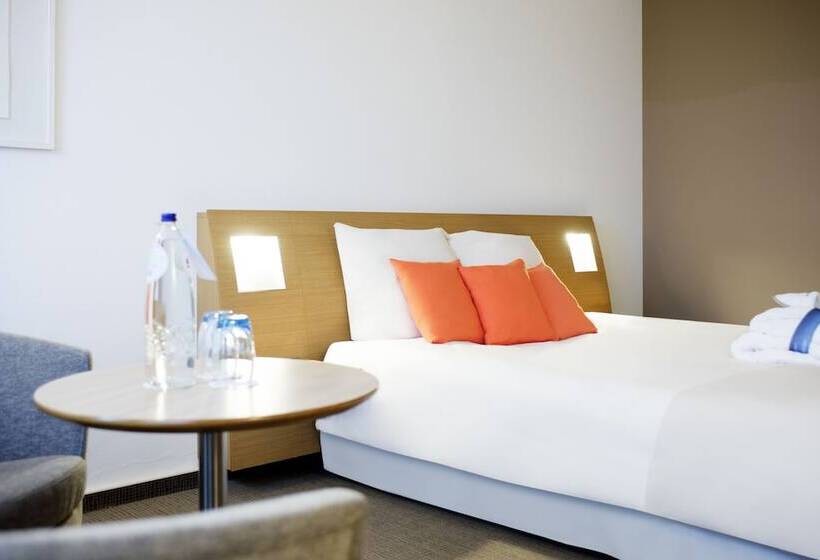行政房间, Novotel Rotterdam Schiedam