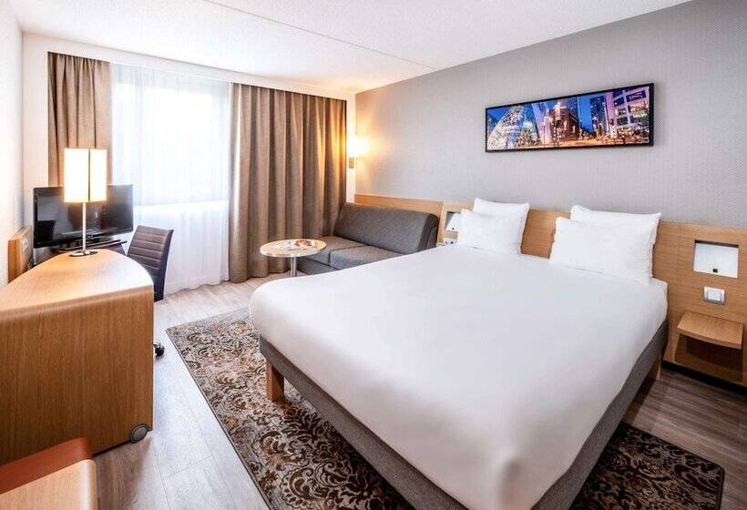 行政房间, Novotel Rotterdam Schiedam