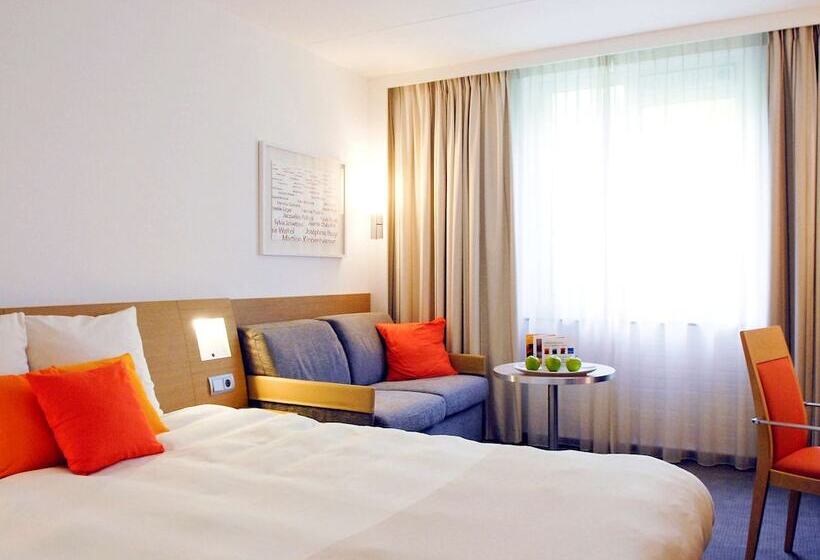 Номер Superior, Novotel Rotterdam Schiedam