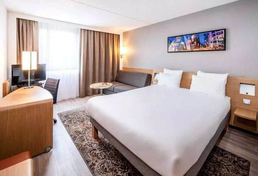 スーペリアールーム, Novotel Rotterdam Schiedam