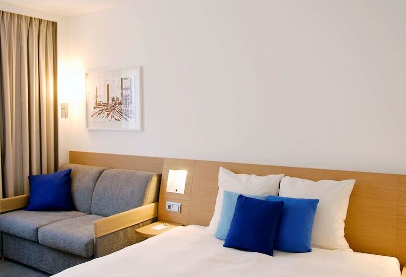 Номер Superior, Novotel Rotterdam Schiedam