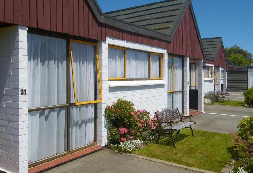 آپارتمان 1 خوابه, Bavarian Motel