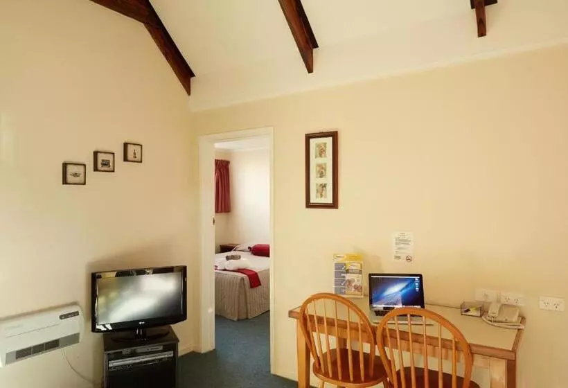 آپارتمان 1 خوابه, Bavarian Motel