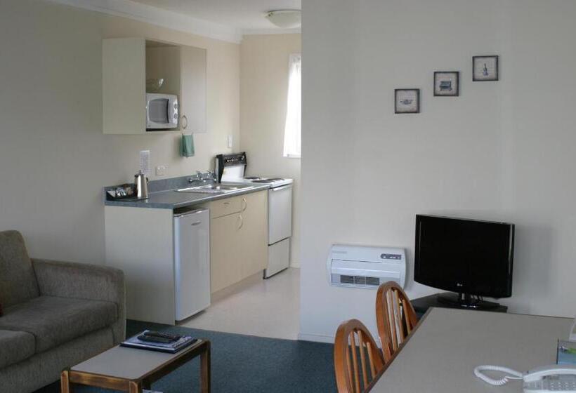 آپارتمان 1 خوابه, Bavarian Motel