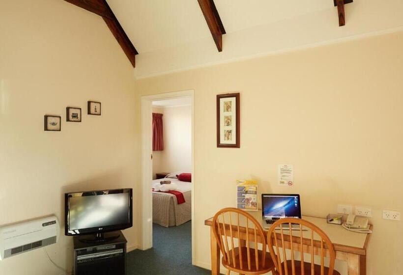 آپارتمان اجرایی 1 خوابه, Bavarian Motel