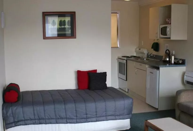 آپارتمان اجرایی 1 خوابه, Bavarian Motel