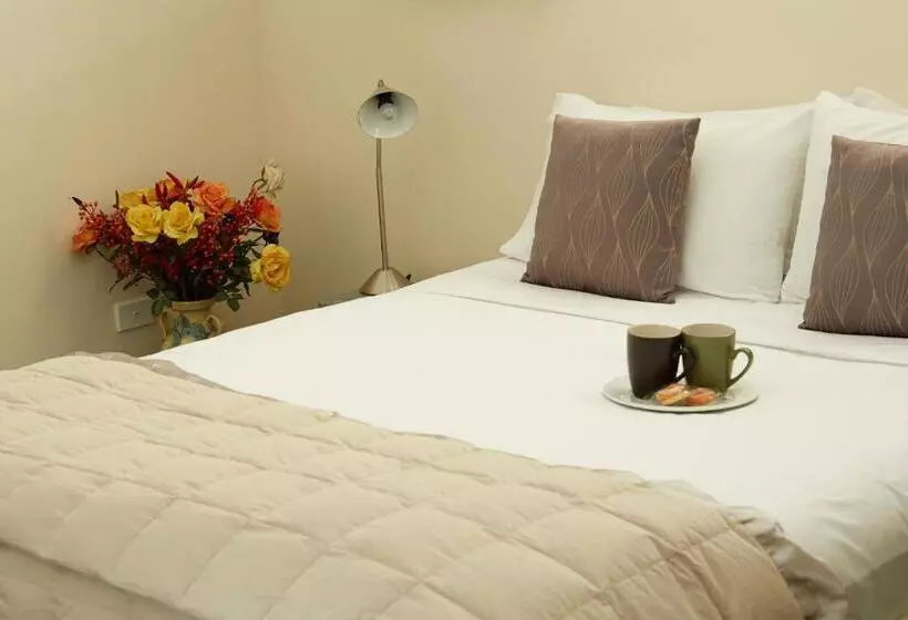 آپارتمان اجرایی 1 خوابه, Bavarian Motel