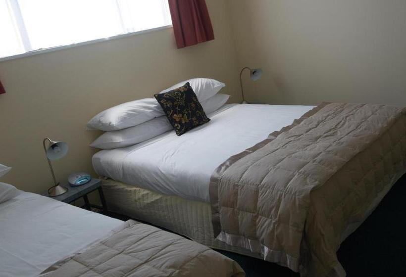 آپارتمان اجرایی 1 خوابه, Bavarian Motel