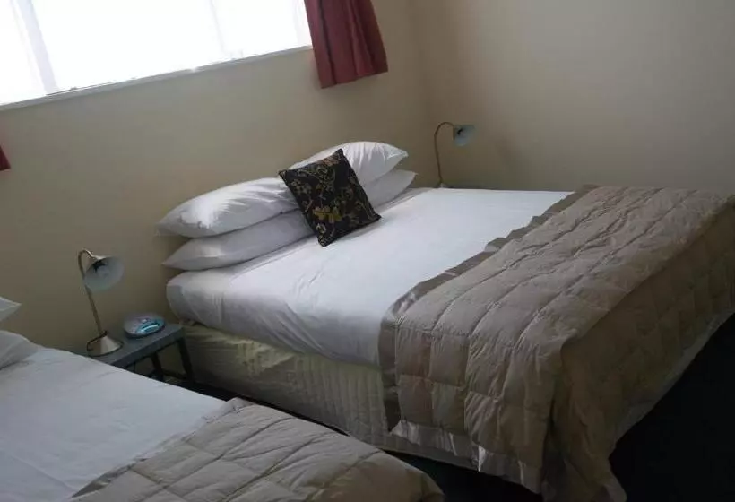 آپارتمان اجرایی 1 خوابه, Bavarian Motel