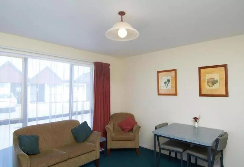 آپارتمان سوپریور 1 خوابه, Bavarian Motel