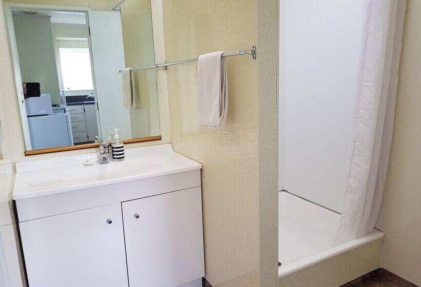 带1个卧室的公寓, Courtesy Court Motel