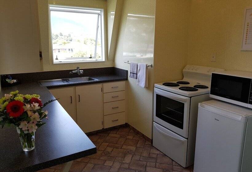 带1个卧室的公寓, Courtesy Court Motel