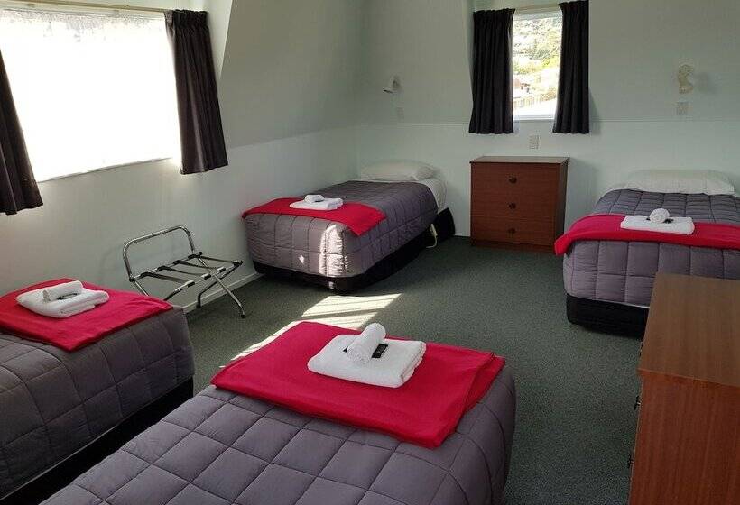 带1个卧室的公寓, Courtesy Court Motel