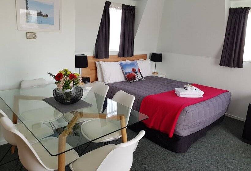 带1个卧室的公寓, Courtesy Court Motel