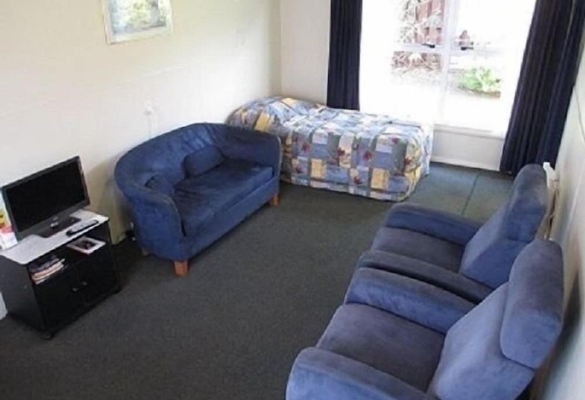 带2个卧室的公寓, Courtesy Court Motel