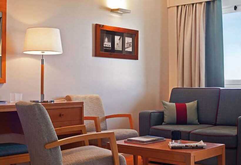 スイート（家族用）, Eurotel Altura