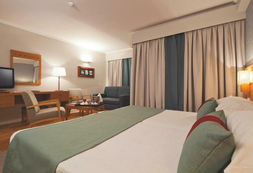 オーシャンビュースイート, Eurotel Altura