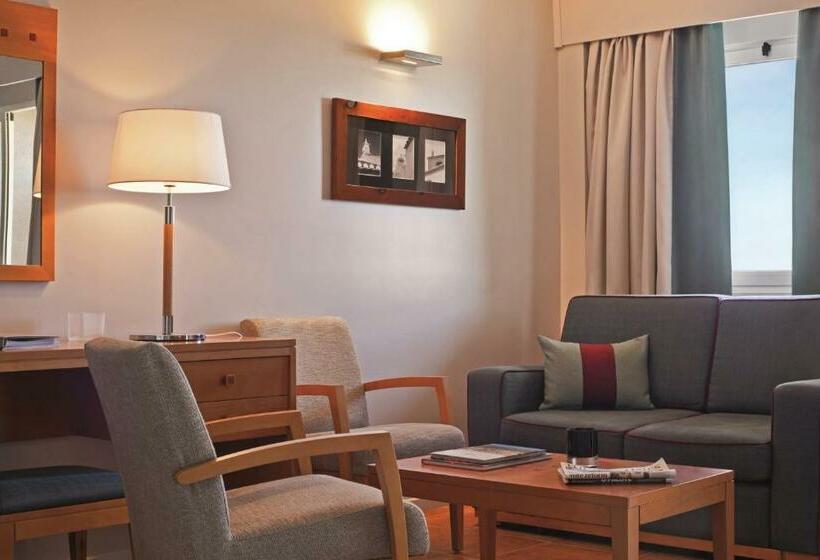 غرفة سوبيريور مطلّة علي البحر, Eurotel Altura