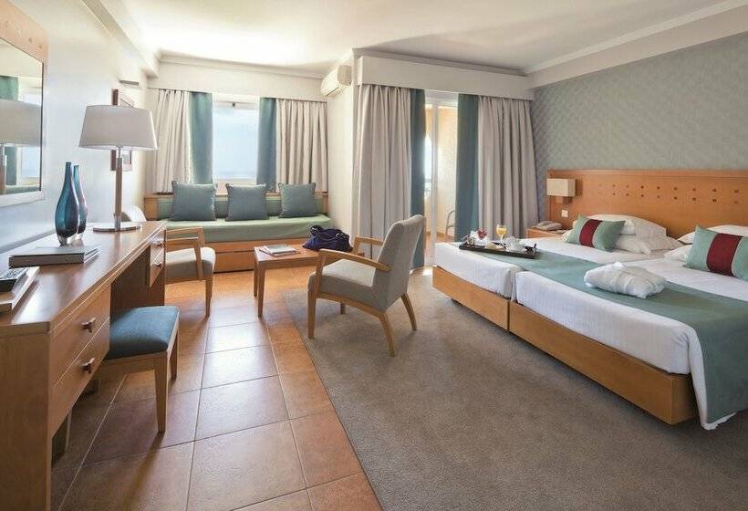 Номер Superior Вид на Море, Eurotel Altura