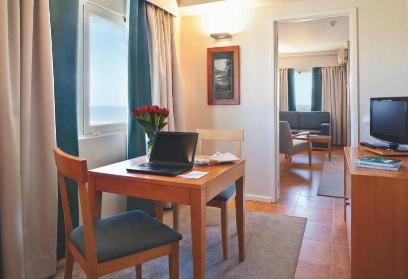 スイート（家族用）, Eurotel Altura